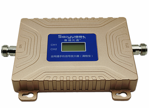 沙湾双频手机信号放大器200㎡