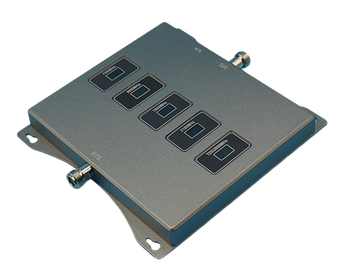 沙湾五频4G+5G手机信号增强器200㎡